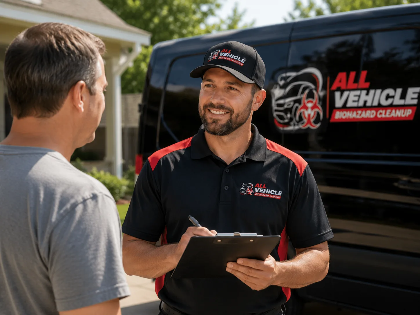 Vehicle Biohazard Cleanup Willard, OH FAQs